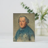 Frederick de Grote Briefkaart (Staand voorkant)