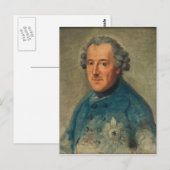 Frederick de Grote Briefkaart (Voorkant / Achterkant)