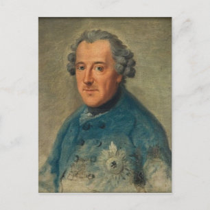 Frederick de Grote Briefkaart