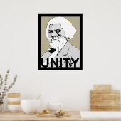 frederick douglas poster (Keuken)