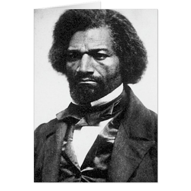 Frederick Douglass (Devant)