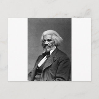 Frederick Douglass Briefkaart