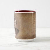 Frederick Douglass Cite Mug "Enfants forts" (Centre)