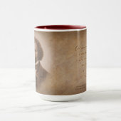 Frederick Douglass Cite Mug "Scorching Irony" (Centre)