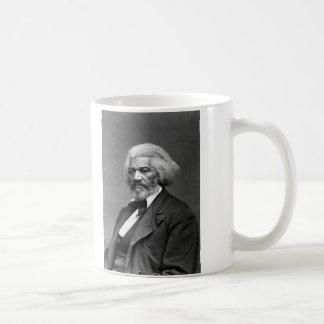 Frederick Douglass Portret van George K. Warren Koffiemok