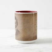 Frederick Douglass Quote Mok "Endurance" (Midden)