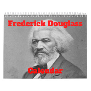 Frederick Douglass Quotes Kalender