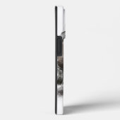 Frederick Douglass Waterverf Schilderend Portret Case-Mate iPhone Case (Achterkant / Rechts)