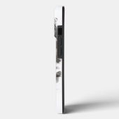 Frederick Douglass Waterverf Schilderend Portret Case-Mate iPhone Case (Achterkant / Links)