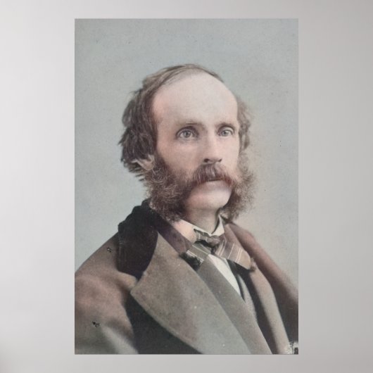 Frederick Edwin Church Poster (Voorkant)