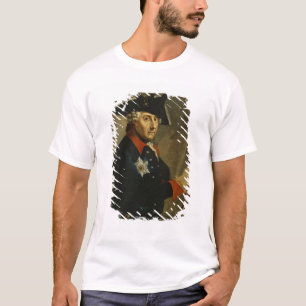 Frederick II de Grote van Pruisen, 1764 T-shirt
