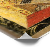 Frederick III's berekening Poster (Hoek)