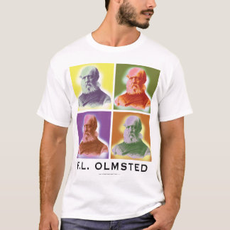 Frederick Law Olmsted T-shirt