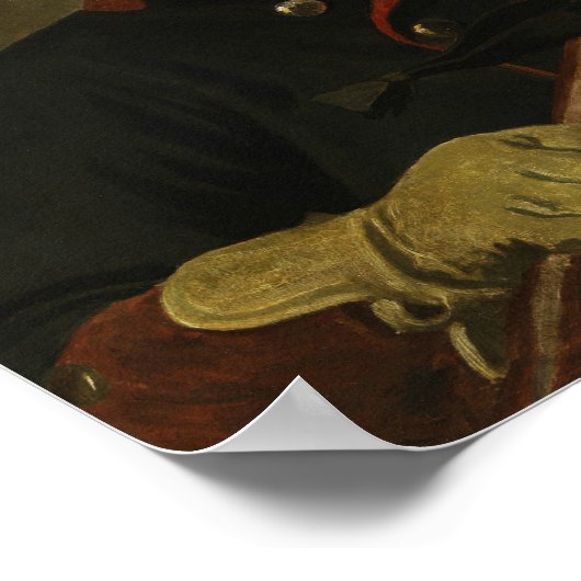 Frederick le grand tableau (Coin)