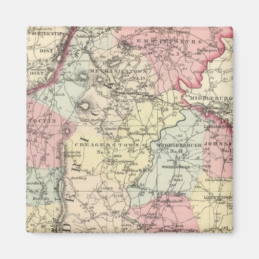 Frederick Magneet (Voorkant)