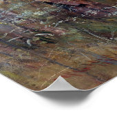 Frederick McCubbin Lost Poster (Hoek)