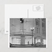 Frederick & Nelson, nacht uitzicht c1952 Briefkaart (Voorkant / Achterkant)