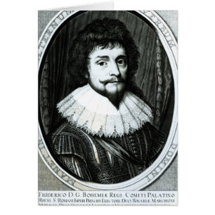 Frederick V, roi de la Bohême