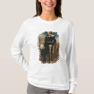 Frederick William III, koning van Pruisen T-shirt