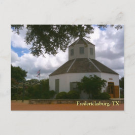 Fredericksburg Park en Museum Briefkaart