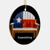Fredericksburg, Texas, Ornament (Rechts)