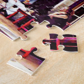 Fredericksburg VA - Outdoor Cafe Legpuzzel (Zijkant)