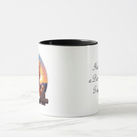Fred's Morning Mug Mok (Midden)