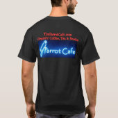 Free Ballard T-shirt (Achterkant)