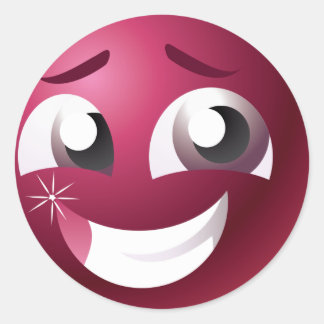 Free Bingo Merchandise Ronde Sticker