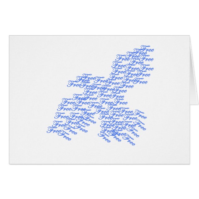 Free Bird (Voorkant Horizontaal)