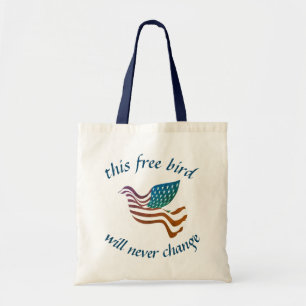 Free bird Budget Tas