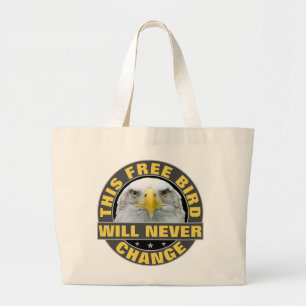 Free Bird Jumbo Tas