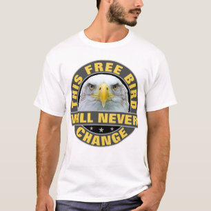 Free Bird (light) T-Shirt