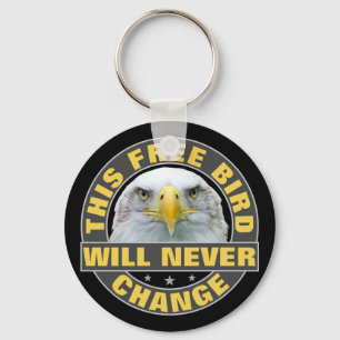 Free Bird Sleutelhanger
