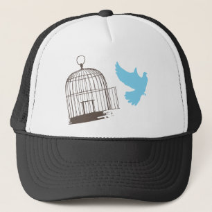 Free Bird Trucker Pet