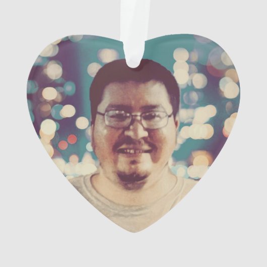 Free Brendan Dassey Ornament (achterkant)