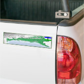 Free Cascadia! Bumpersticker (Op Truck)