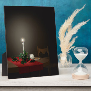 Free Cookies Fine Art voor Kerstmis Fotoplaat