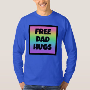 Free Dad Hugs T-shirt