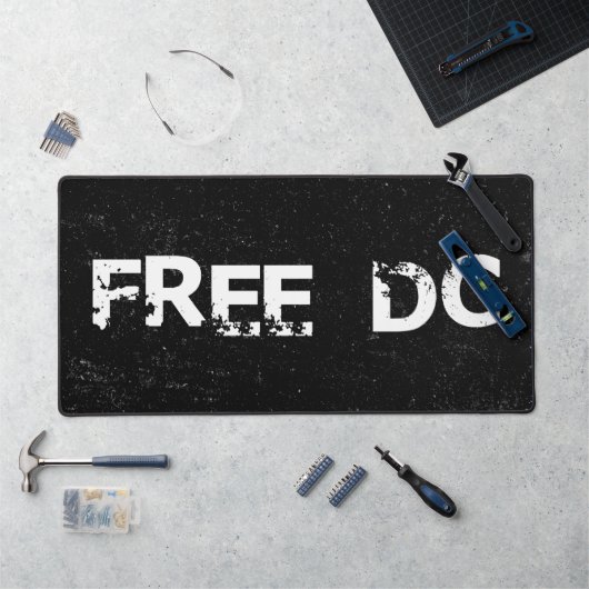 Free DC Washington Free DC Bureaumat (Werkstation)