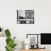 Free Dinner for Horses, 1923.  foto Poster (Thuiskantoor)