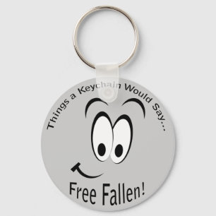 Free Fallen Lt Sleutelhanger