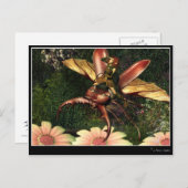 Free Flyer Briefkaart (Voorkant / Achterkant)