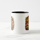 Free Gluten! Funny Bread Lover Coffee Mug (Centre)