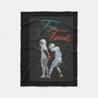 Free Hill Tyreek Fleece Deken
