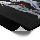 Free Hill Tyreek Poster (Hoek)