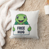 Free hug kussen (Deken)