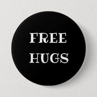 Free Hugs Button