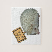 Free Hugs Hedegel Legpuzzel (Verticaal)