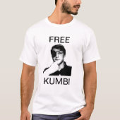 Free Kumbi T-Shirt (Voorkant)